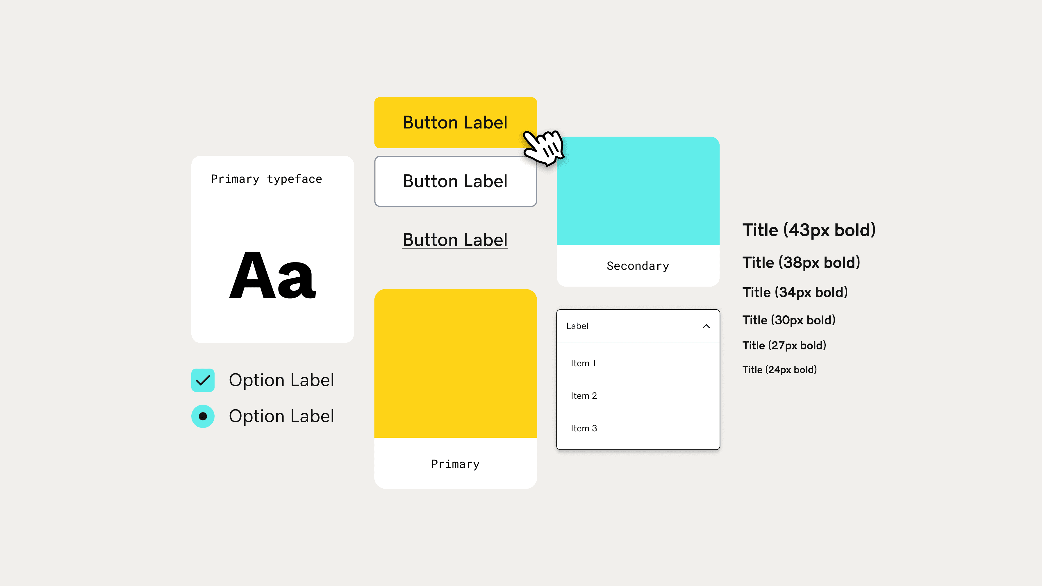 What I learned building GoDaddy's first design system theme